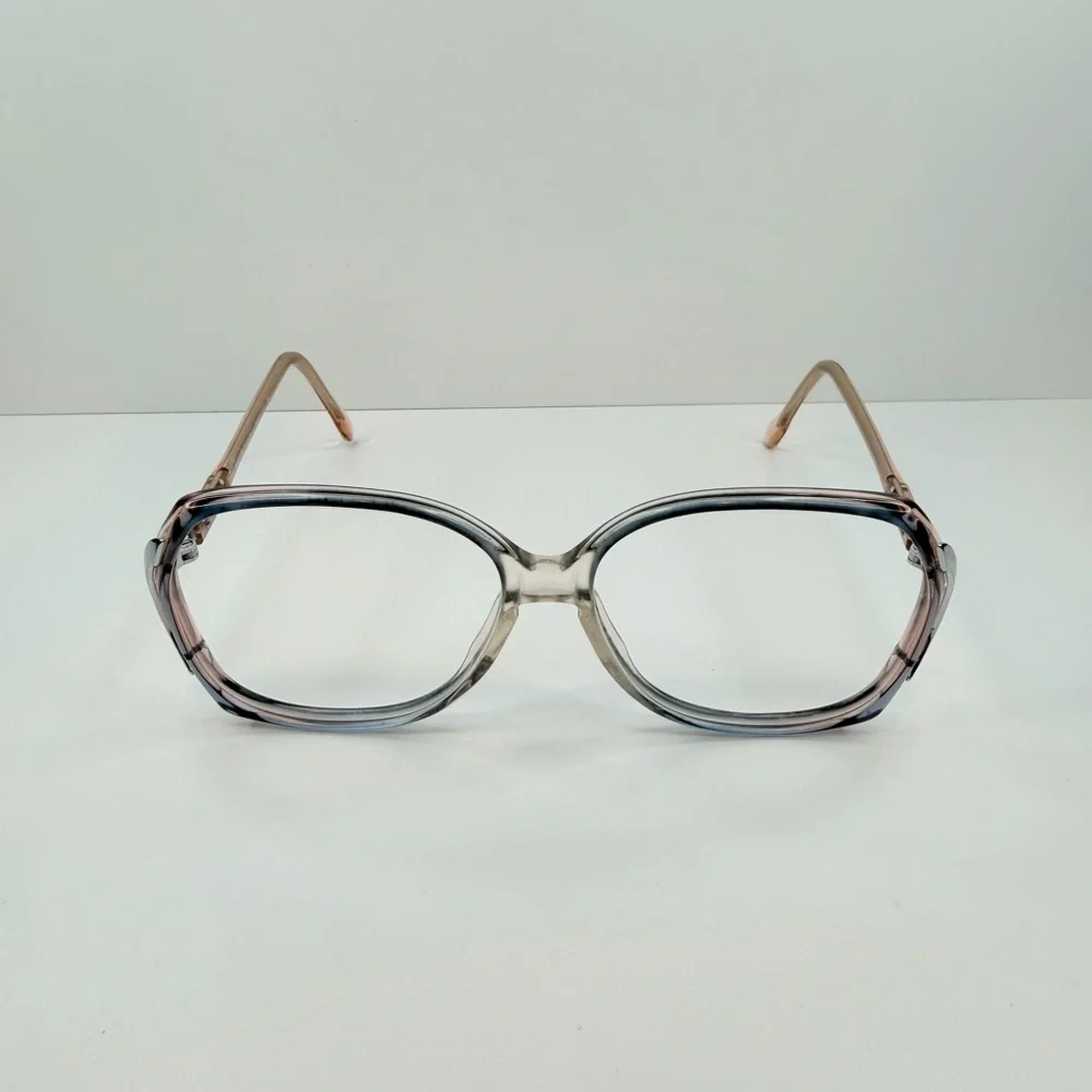 LUXOTTICA GISELLE SKYBEIGE‎ 56•14•125  LUXOTTICA EYEGLASSES LUXOTTICA GLASSES